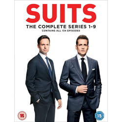 Suits: The Complete Series (DVD)