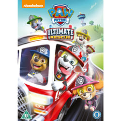 Elevation Sales Paw Patrol: Ultimate Rescue DVD
