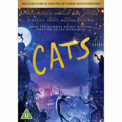 Cats [2019] (DVD)
