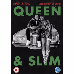 Queen And Slim [2020] (DVD)