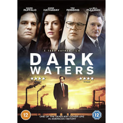 Warner Bros Dark Waters DVD English