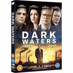 Warner Bros Dark Waters DVD English