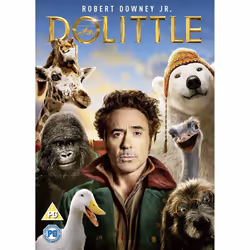 Dolittle [2020] (DVD)