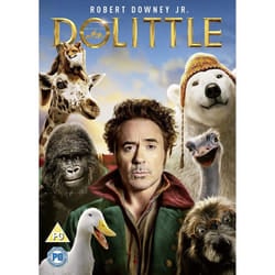 Dolittle [2020] (DVD)