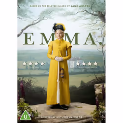 Emma [2020] (DVD)