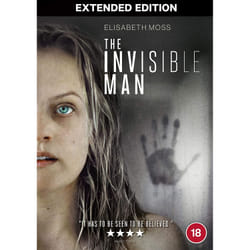 Warner Bros The Invisible Man DVD English
