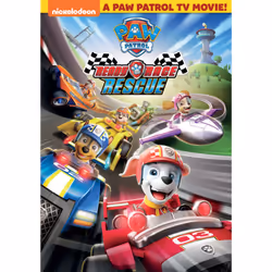 Elevation Sales Paw Patrol: Ready Race Rescue (2019), Animated film/cartoon, DVD, Coloured, English, 42 min, Adults