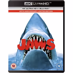 Jaws [1975] (4K Ultra HD + Blu-ray)