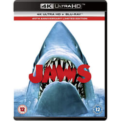 Jaws [1975] (4K Ultra HD + Blu-ray)