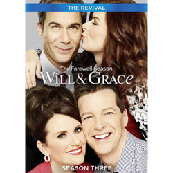 Will And Grace - The Revival: Season 3 (DVD)