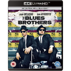 The Blues Brothers (4K Ultra HD + Blu-ray)