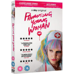 Warner Bros Promising Young Woman DVD English