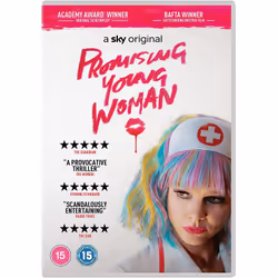 Warner Bros Promising Young Woman DVD English