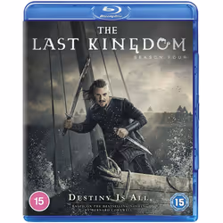 The Last Kingdom: Season 4 (Blu-ray)