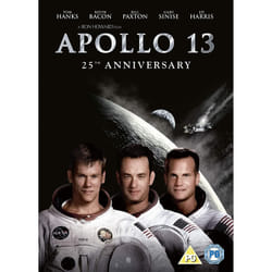 Warner Bros Apollo 13 [25th Anniversary] DVD English