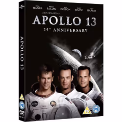 Warner Bros Apollo 13 [25th Anniversary] DVD English
