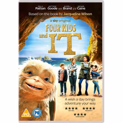 Warner Bros Four Kids And IT, Movie, DVD, PG, Coloured, English, Adults & Children