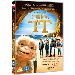 Warner Bros Four Kids And IT DVD English