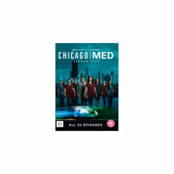Chicago Med: Season 5 (DVD)
