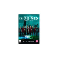 Chicago Med: Season 5 (DVD)