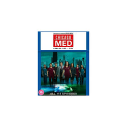 Chicago Med: Season 1-5 (DVD)