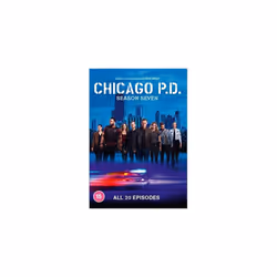 Chicago PD: Season 7 (DVD)
