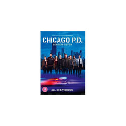 Chicago PD: Season 7 (DVD)