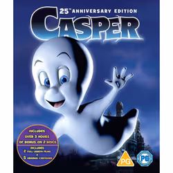 Casper [25th Anniversary Edition] (Blu-ray)