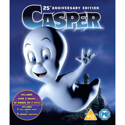 Casper [25th Anniversary Edition] (Blu-ray)