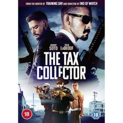 Warner Bros The Tax Collector DVD English