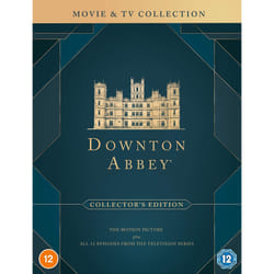 Warner Bros Downton Abbey: Movie And TV Collection [Collector's Edition] DVD English