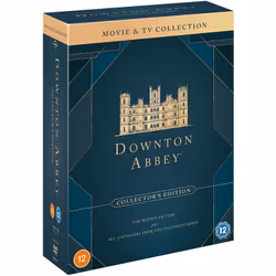 Warner Bros Downton Abbey: Movie And TV Collection [Collector's Edition] DVD English