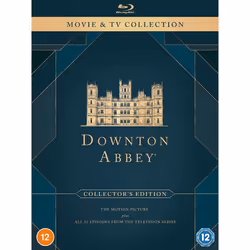 Downton Abbey: Movie And TV Collection [Collector's Edition] (Blu-ray)