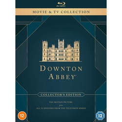 Downton Abbey: Movie And TV Collection [Collector's Edition] (Blu-ray)