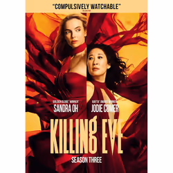 Killing Eve: Season 3 (DVD)