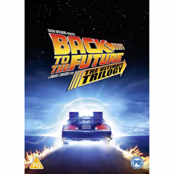 Back To The Future Trilogy (DVD)