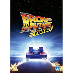 Back To The Future Trilogy (DVD)