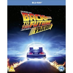 Back To The Future Trilogy (Blu-ray)