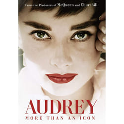 Audrey: More Than An Icon (DVD)