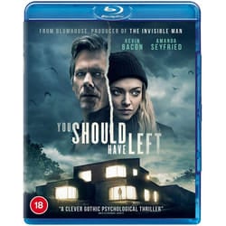 You Should Have Left (Blu-ray)