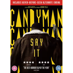 Warner Bros Candyman, Movie, DVD, Coloured, English, Adults & Children, Yahya Abdul-Mateen II, Nathan Stewart-Jarrett, Teyona ...