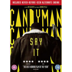 Warner Bros Candyman DVD English