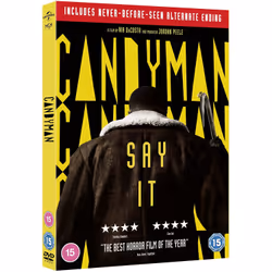 Warner Bros Candyman DVD English