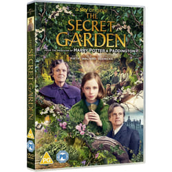 Warner Bros The Secret Garden DVD English