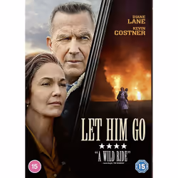 Warner Bros Let Him Go, Movie, DVD, Coloured, English, Adults & Children, Kevin Costner, Diane Lane