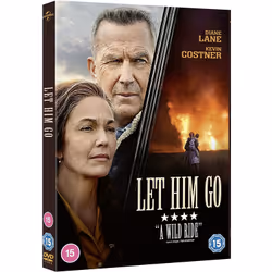 Warner Bros Let Him Go DVD English