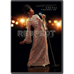 Warner Bros Respect DVD English