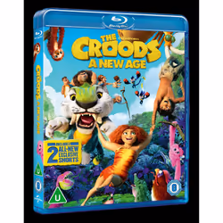 Warner Bros The Croods: A New Age Blu-ray English