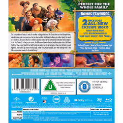 Warner Bros The Croods: A New Age Blu-ray English