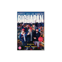 People Just Do Nothing: Big In Japan -  - DVD